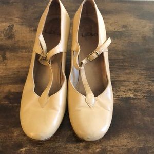 LaDuca Roxie Character Heels